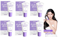 6 X Deesay Daifuku Glowy Soft Skin  Matt Sunscreen SPF50 PA  15 ml