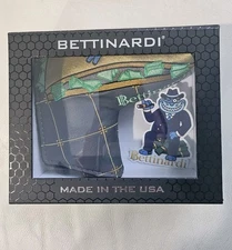 Bettinardi Vault Overflow Gangster Cat Blade Putter Headcover + STICKER -  NEW 