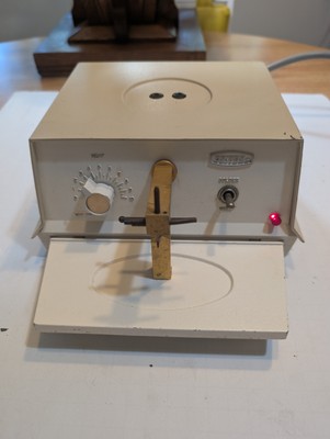 Unitek 1071 Multi-Purpose Orthodontic Spot / Restence Welder Jewelry 