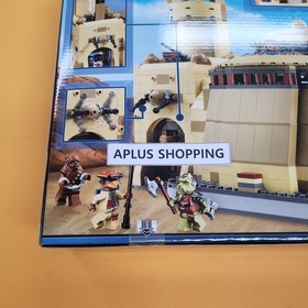 Lego 9516 Star Wars Jabba's Palace 717pcs SEALED