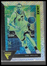 2020-21 Panini Flux - Joe Ingles #174 Silver Mojo Prizm