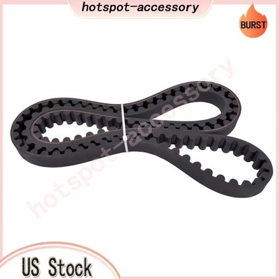 40073-07 Rear Drive Belt 20MM 133 Tooth Fit Harley 2007-2011 Softail FX FL