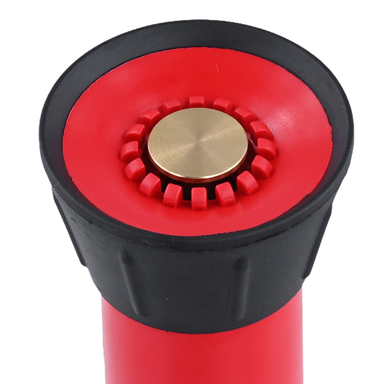 Heavy-Duty Use Fire Hose Nozzle Easy To Use Fire Suppression For Fire Equipment