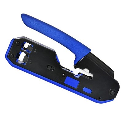  Netzwerk-Toolset Quetschhülsenzange Kabel Abisolierwerkzeug Drahtstripper