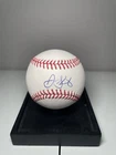Gavin Sheets Signed Official Major League Baseball Chicago White Sox MLB
