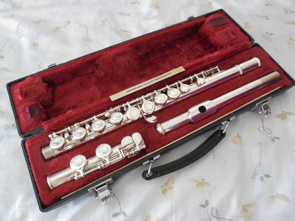 Yamaha Open Hole Flutes for sale | eBay