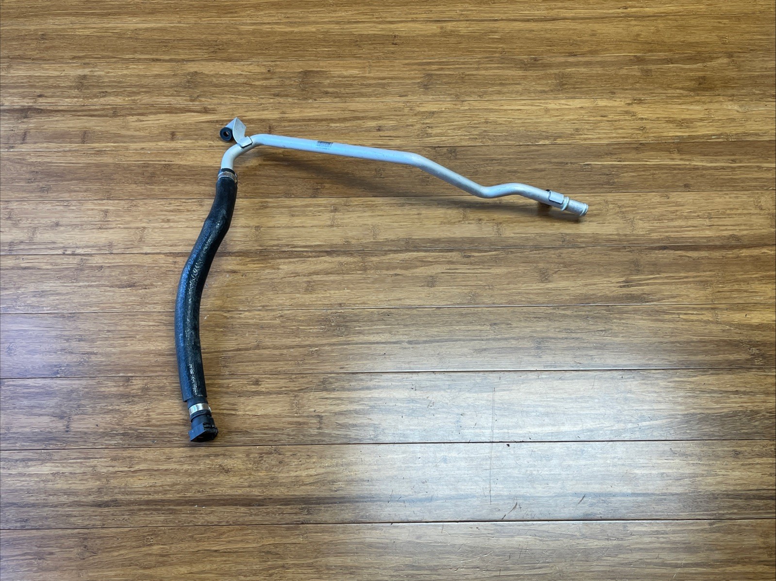 2018-2024 Ferrari Portofino F164 Rigid Pipe From Pump HVAC 766929 10k Miles OEM