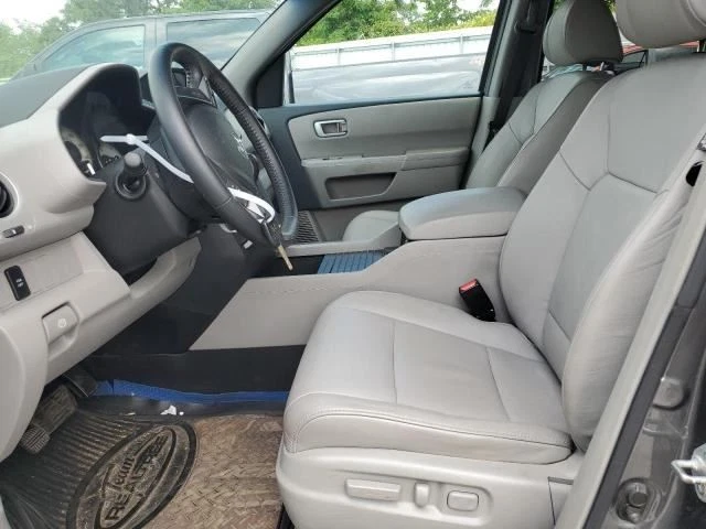 Radiator Fan Motor Fan Assembly AWD Condenser Fits 09-15 PILOT 2593225 Foto 3 de 4