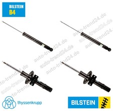 B4 Gasdruckstoßdämpfer vorne hinten u.a.: Skoda Fabia II Combi 545 Bj. 2007-2014