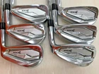 Srixon ZX5 Iron 6 Clubs Set 5I - 9I,PW N.S.PRO Zelos7 Flex S RH Men Used