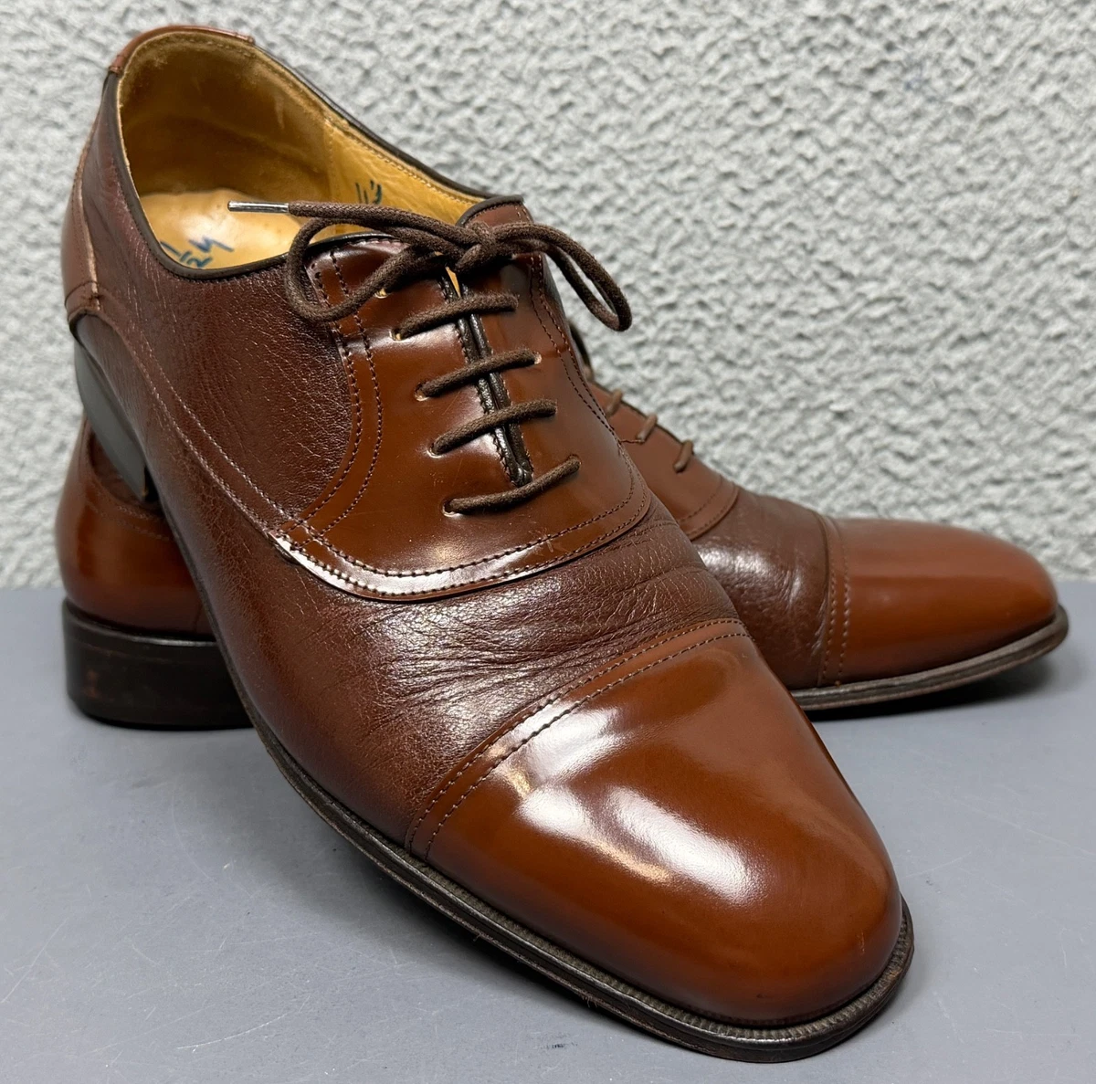 Botticelli Leather Upper Dress Shoes for Men for sale | eBay display picture 1
