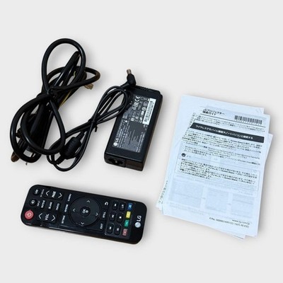 LG PH450UG Ultra Short Throw Projector Silver Minibeam UST