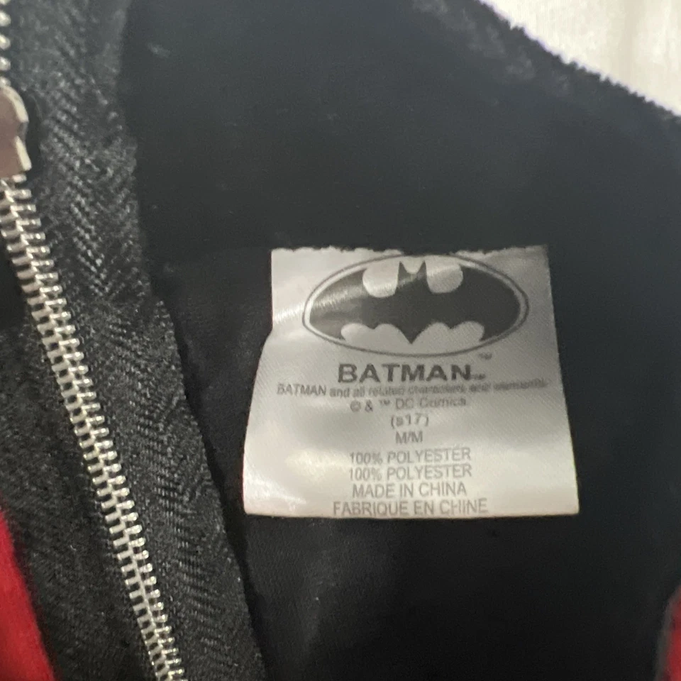 DC Comics Batman Harley Quinn костюм платье средний размер новый без ЯРЛЫКОВ - Изображение 3 из 4