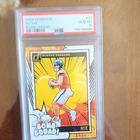 2024 Panini Donruss Bo Nix Bomb Squad #27 RC Broncos Football NFL PSA 10