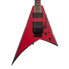 Jackson X Series Rhoads RRX24 Electric Guitar - Red w/ Black Bevels