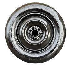 07-17 Jeep Patriot Compass Caliber Avenger T155/90D16 Spare Donut Wheel Rim OEM