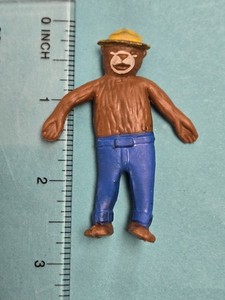Smokey Bear Figure | eBay