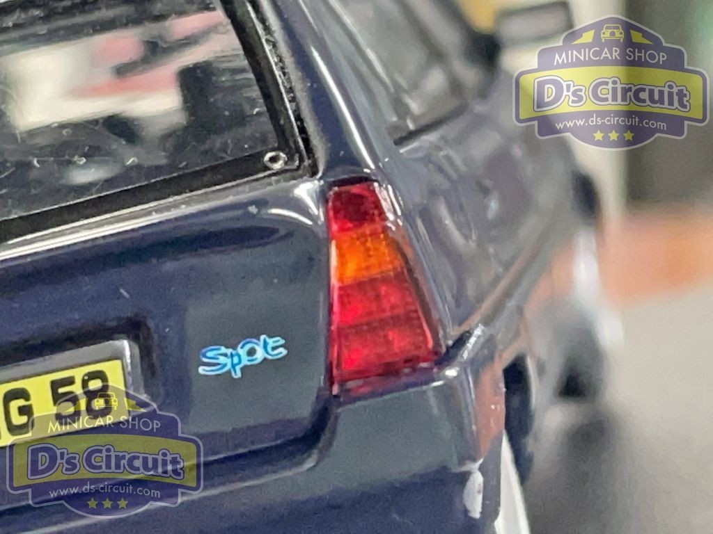 Norev Citroen Ax Spot 1995 1:43 155160