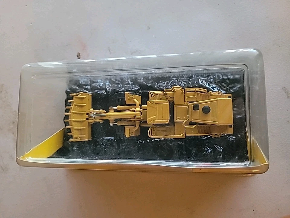 Cargador de ruedas Norscot Caterpillar 988H escala 1:64 coleccionable fundido a presión Foto 2 de 4
