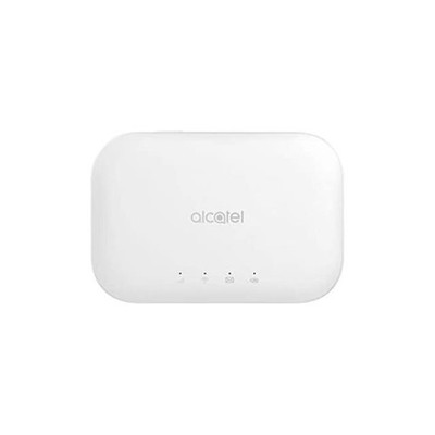 ENTSPERRT ALCATEL MW70VK 300mbps 4G+ MOBILER WLAN HOTSPOT. DUAL BAND WIFI 2,4/5GHZ