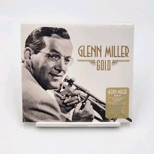 Glenn Miller Gold 3 CD Set - New & Sealed - Free Shipping Glenn Miller Gold 3 CD Set - New & Sealed - Free Shipping