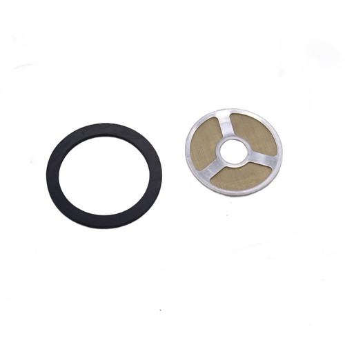 Brass Gauze Filter Element & Seal for Classic For Jaguar Vehicles 7299 - Picture 3 of 6