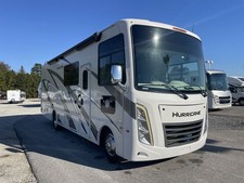 2023 Thor Motor Coach Hurricane 29M