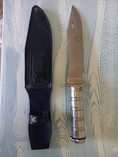 ASKARI, Rambo Messer, Jagdmesser, Pfadfindermesser