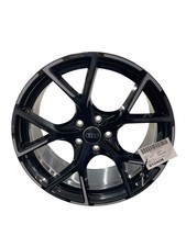 2024 AUDI RS3 (A) 5 19' INDENTED SPOKE DESIGN WHEEL ALLOY RIM BLACK 8Y0601025