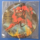 Iron Maiden -NEW 1982 The Number of the Beast -Picture Disc Vinyl Record Sealed