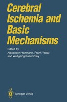 Alexander Hartmann (U. A.) | Cerebral Ischemia And Basic Mechanisms | Buch | Xiv