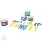 Micador Early StART No Drip Paint Pack of 4 – Washable, Non-Drip Formula for Kid