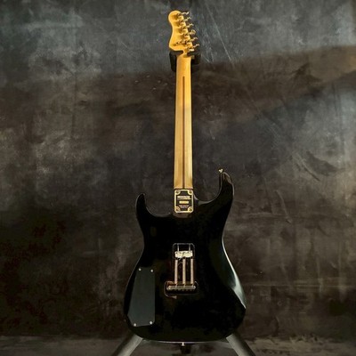 Washburn SS-40B Steve Stevens Electric Guitar Black with Case | eBay