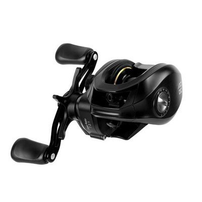 Brass Gears and Aluminum Body Baitcasting Reel 7.2:1 Electronic Brake System