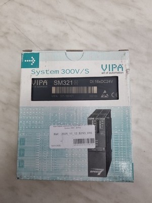 VIPA SM321 Digitales Eingangsmodul 321-1BH01