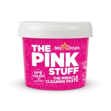 Stardrops The Pink Stuff, Miracle Cleaning Paste, All-Purpose Cleaner,  17.63 oz