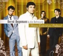 Unsere Liebe ist ein Aufstand von Bernd Begemann  di... | CD | Zustand sehr gut