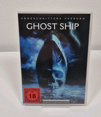 Ghost Ship - Ungeschnittene Fassung (DVD - FSK18)