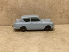 Vintage Matchbox Ford Anglia #7 Made in England by Lesney