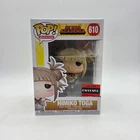 Funko Pop Himiko Toga #610 AAA Anime Exclusive My Hero Academia MHA + Protector