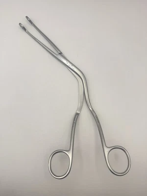 Magill Forceps Lyall Willis Stainless Still New - Image 1 of 4