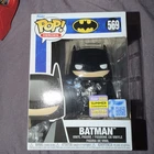 Funko Pop! Vinyl: DC Universe - Batman (SDCC) -Target San Diego Comic Con Funko