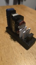 USB Stick Flash Drive SD / Micro SD Card Organizer Holder. Office Desk Gaming