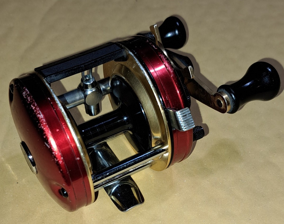 e512010Ambassadeur ９０００ＣＬ Abu Garcia Ambassadeur 9000 CL Baitcasting Fishing Reel