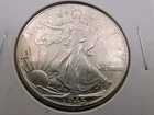 1945 Walking Liberty Silver Half Dollar AU/BU