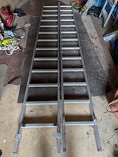 2 Piece Extension Ladder. 3.47m Length