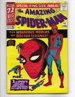 Amazing Spider-Man Annual 2 1965 Marvel Comics VG/F 5.0 Dr. Strange 1st Xandu