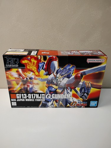 Bandai 1/144 High Grade GF13-017NJII God Gundam Model Kit 🪿US Seller🪿 - Picture 1 of 6