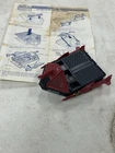 GI Joe 1986 Cobra Hydro Sled 100% Complete With Blue Prints.