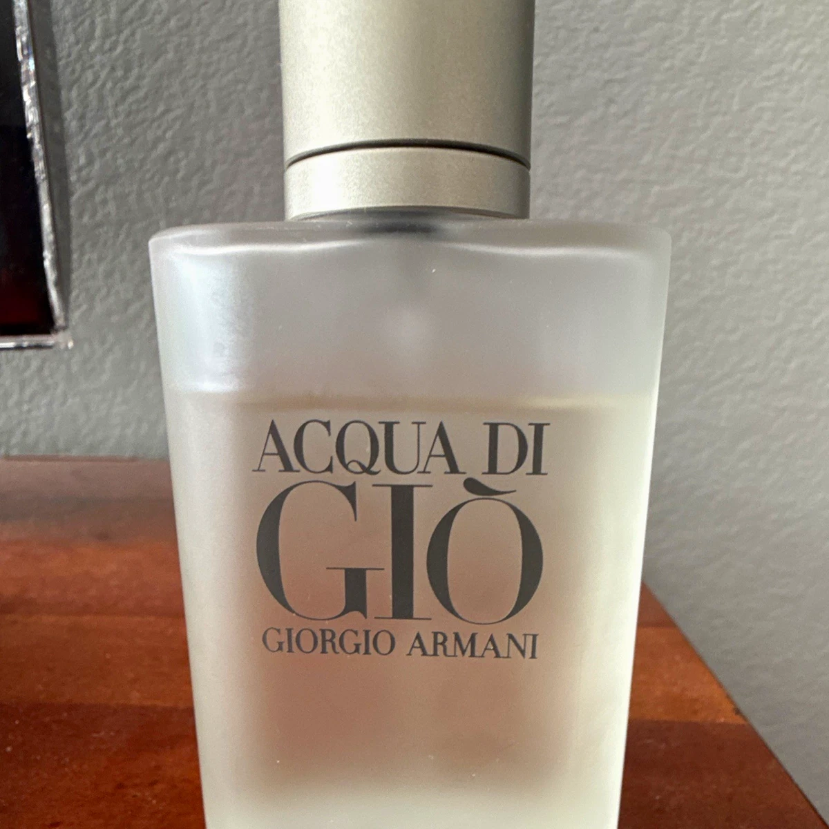 Giorgio Armani Men's Fragrances for sale - eBay